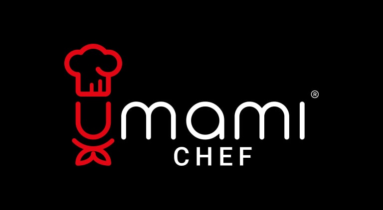 Umami Chef - Logo - Multiple Graphic Design